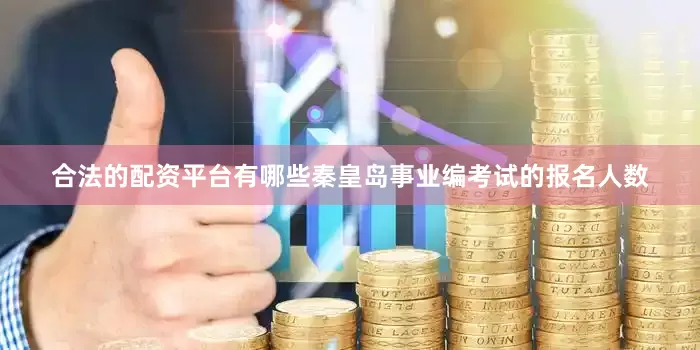 合法的配资平台有哪些秦皇岛事业编考试的报名人数