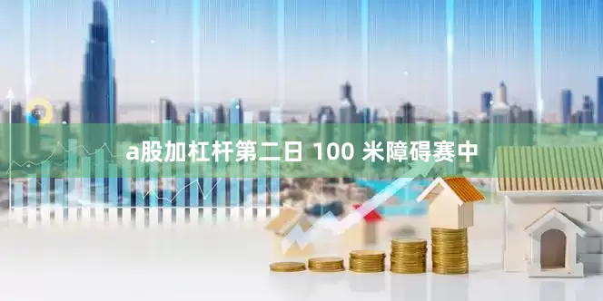 a股加杠杆第二日 100 米障碍赛中