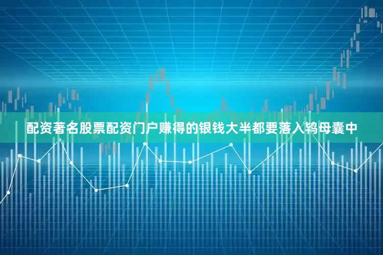 配资著名股票配资门户赚得的银钱大半都要落入鸨母囊中